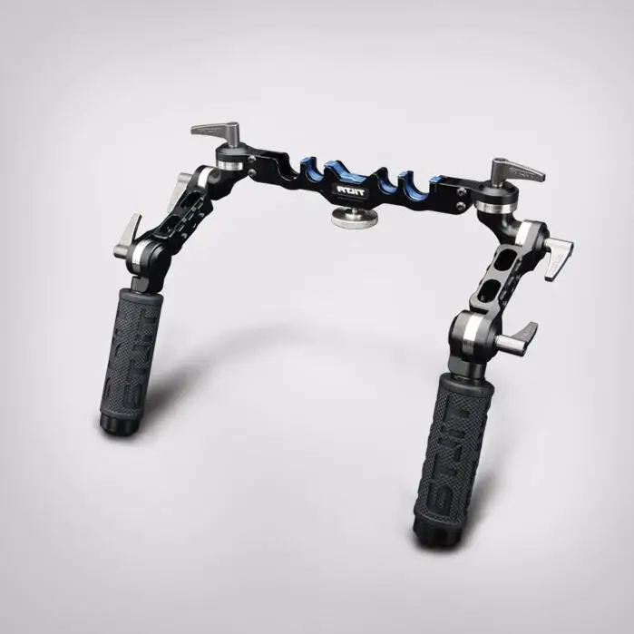 

NEW Tilta UH-T04 Cine Universal Front Handgrisp for 15mm / 19mm rod rail system Film DSLR HDV camera shoulder mount Rig