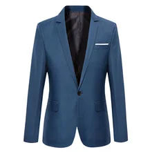 302 Luxury Men Wedding Suit Male Blazers Slim Fit Suits for Men Costume Business Formal Party Classic Jacket M0331