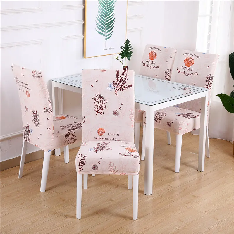 Modern Chair Covers In Beautiful Prints
