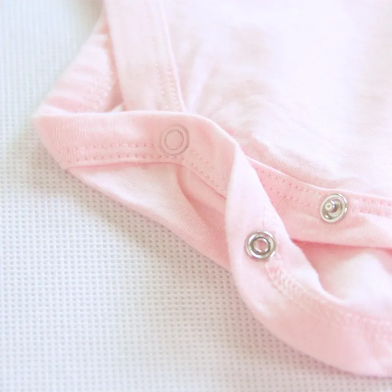 1pc Cloth Newborn Summer Bodysuit Baby Girls Pink Hello Kitty Printed One Piece Suit Cartoon Clothes for babies Newborn Pajamas HTB1IAaSKFXXXXaHXFXXq6xXFXXXP - 1pc Cloth Newborn Summer Bodysuit Baby Girls Pink Hello Kitty Printed One Piece Suit Cartoon Clothes for babies Newborn Pajamas