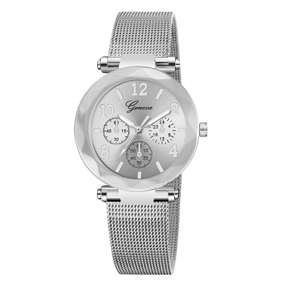 

Men's Watches Fashion Stainless Steel Men Army Military Sport Date Quartz Wrist Watch relogio masculino