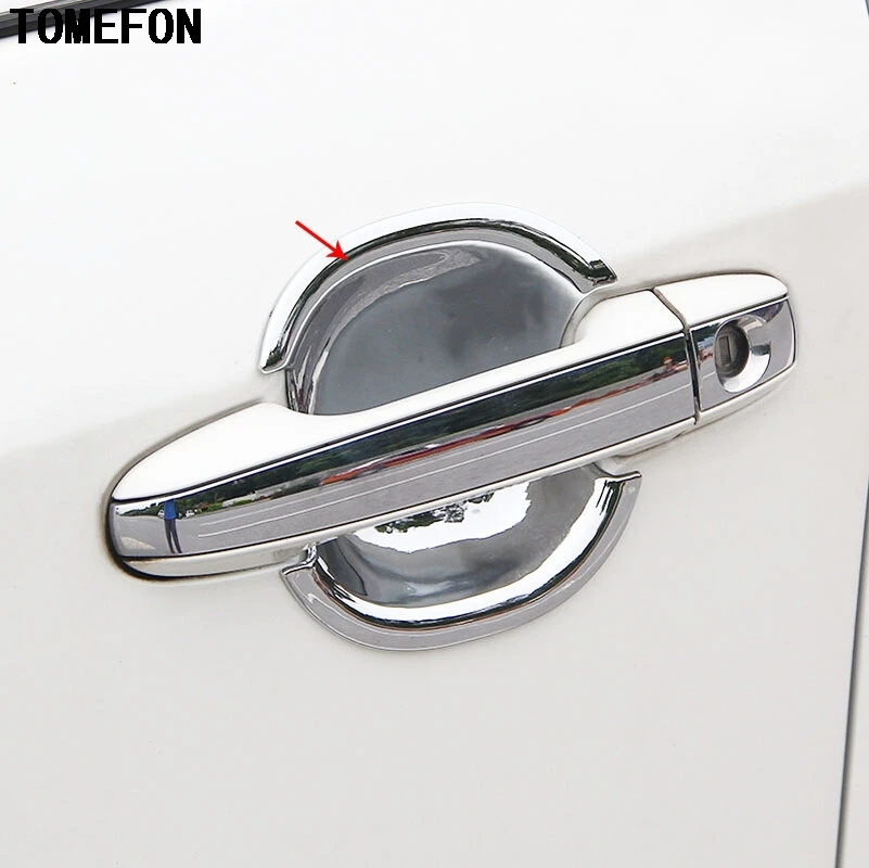 Хромированная дверная ручка для Toyota Camry 2012 2013 2014 2015 | Автомобили и мотоциклы