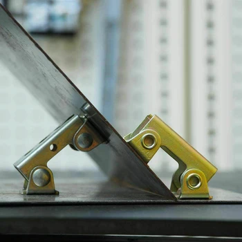 

2Pcs V Type Magnetic Welding Clamps Holder Suspender Fixture Adjustable V Pads