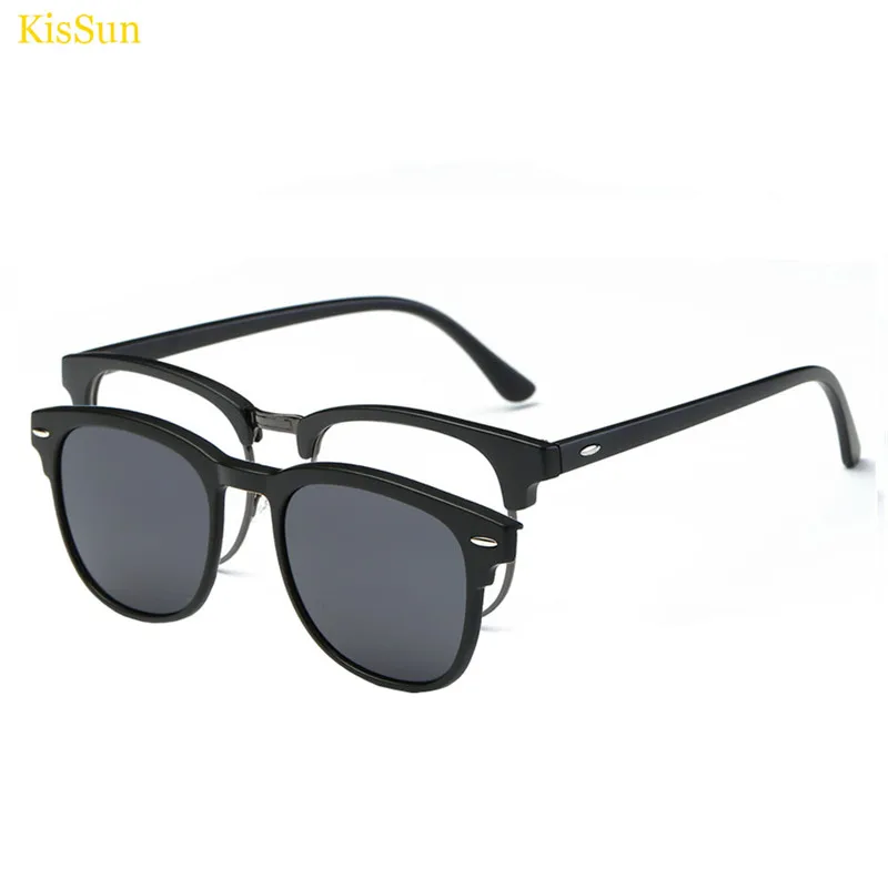 ray ban magnetic frame