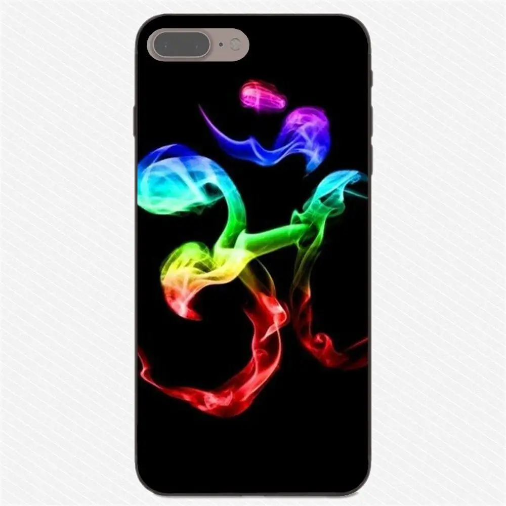 Силиконовые черные чехлы для Apple iPhone X XS Max XR 4 4S 5 5S SE 6 6S 7 8 Plus аэробные упражнения