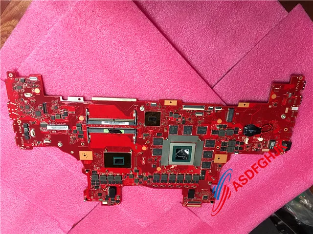 $US $500.00  Original FOR ASUS GX700VO LAPTOP MOTHERBOARD GX700VO MAINBOARD WITH I7-6700HQ AND N16E-GXX-A1 GTX98