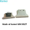 Kemei 5027 Replacement Blade Hair Clipper Blade Barber Cutter Head For Electric Hair Trimmer Clipper Cutting Machine KM-5027 2