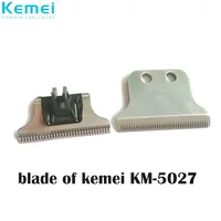 Kemei 5027 Replacement Blade Hair Clipper Blade Barber Cutter Head For Electric Hair Trimmer Clipper Cutting Machine KM-5027 2