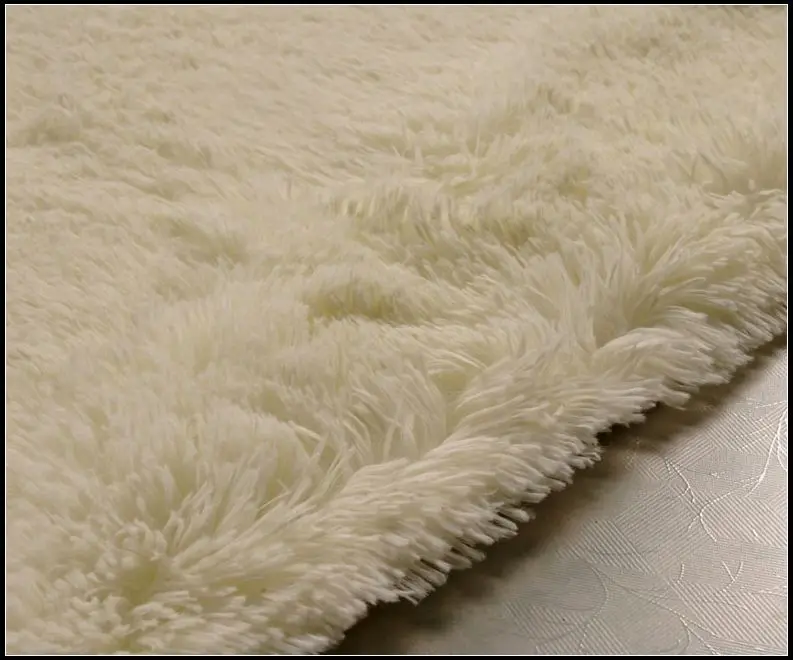 Cream Sea Blue160x230cm Machine Washable Anti Skid Soft Gy Cream Sea Blue160x230cm Machine Washable Anti Skid Soft Gy Home Area Rug Dining Room Carpet Comfy Bedroom Floor Mat Bath In From
