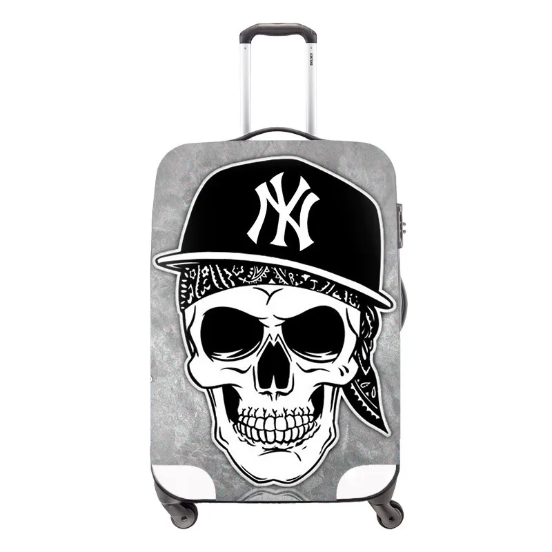 11 Luggage Cover Stretchable Suitcase Cover Apply For 18-30 Suitcases