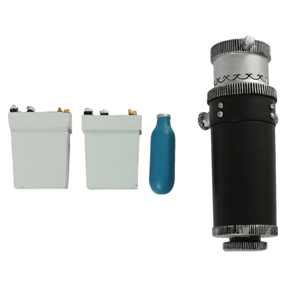 

Cosplay Costume Star Wars Han Solo Belt Power Cell+Droid Caller+Canister Greeble Cosplay 3pcs Set Prop