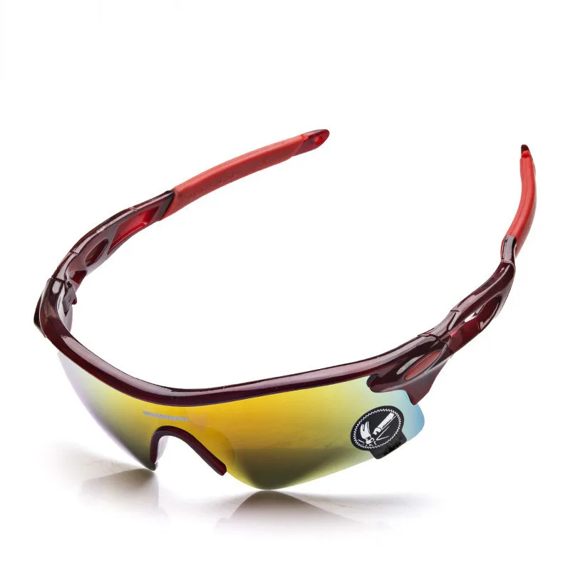

Outdoor Multiple Colours bike bicycle Cycling Glasses For Men's Eyewear Hiking Climbing Anti glacial Wind Density mtb Sunglasses