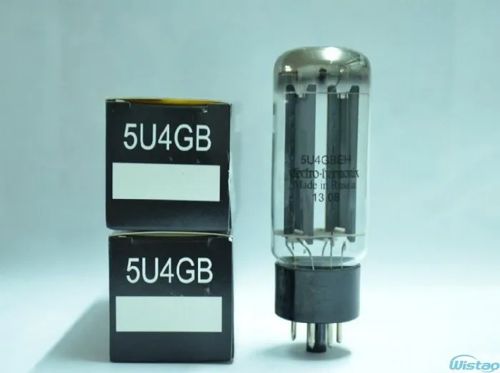 真空管アンプ用 5U4GB 整流器 ロシア EH 直接交換 5Z3P SAR4 – IWISTAO