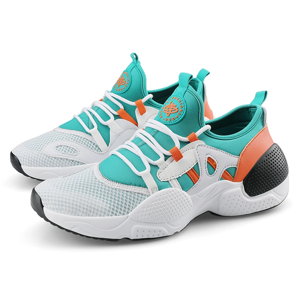 

Men Shoes 2019 New Summer Large Size Breathable Wallace Men's White Shoes Casual Shoes Wild Old Shoes