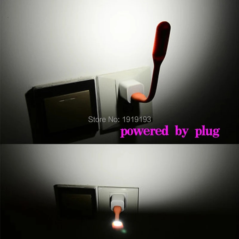 Вид Гибкие USB гаджеты портативная Светодиодная лента лампа ультра яркий USB светодиодный светильник для ноутбука компьютера ноутбука Настольный светильник s