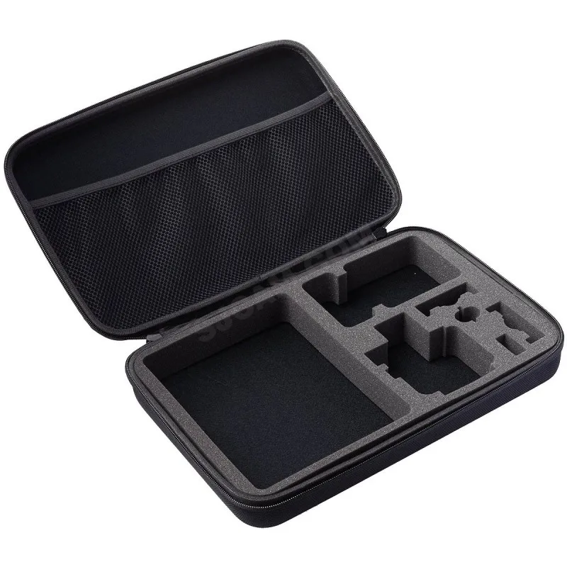Набор аксессуаров для видеокамер GoPro Hero 4 3 Sj40 Sj50 Xiaomi yi GP110|for gopro hero|camera yikit for |