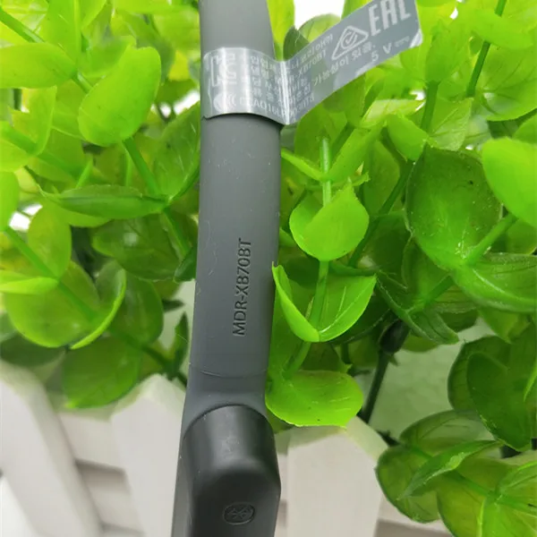 Б/у Беспроводная Bluetooth гарнитура Sony MDR XB70BT с дистанционным управлением|Наушники и