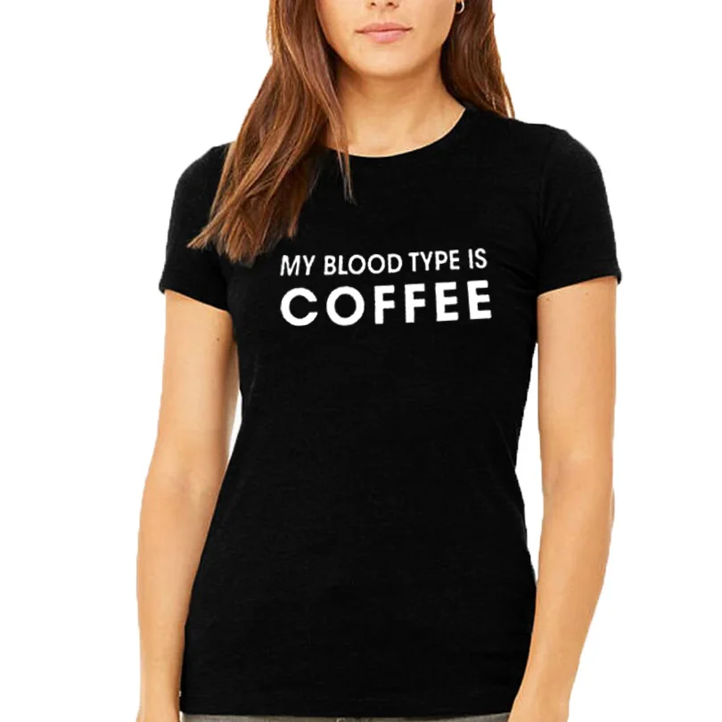 shirts with coffee sayings