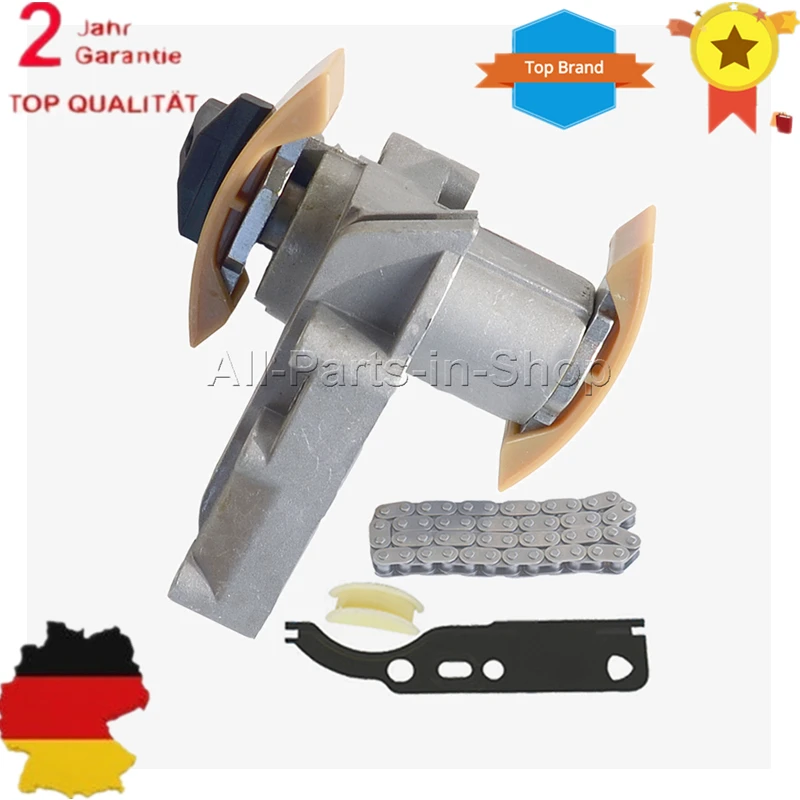 Комплект натяжителя цепи ГРМ AP01 для Audi A4 TT/VW Golf Jetta Passat Bora Beetle 1 8 T 058109217B 058109217D 058109217H