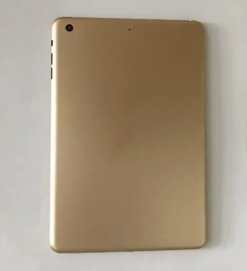 

for iPad mini 1 2 3 4 A1432 A1455 A1489 A1490 A1599 A1600 A1538 A1550 Back Cover Glass Housing Battery Cover Chassic