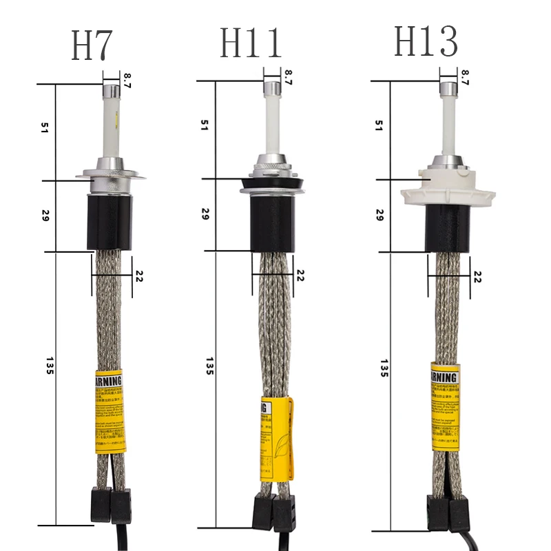 led h7