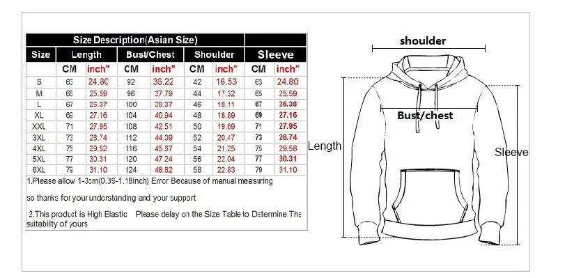 Fashion Anime Ugly Christmas Sweatshirt Cool Harajuku 3d Fashion Pullovers Winter Hip Hop Streetwear My Hero Academia Men Hoodie