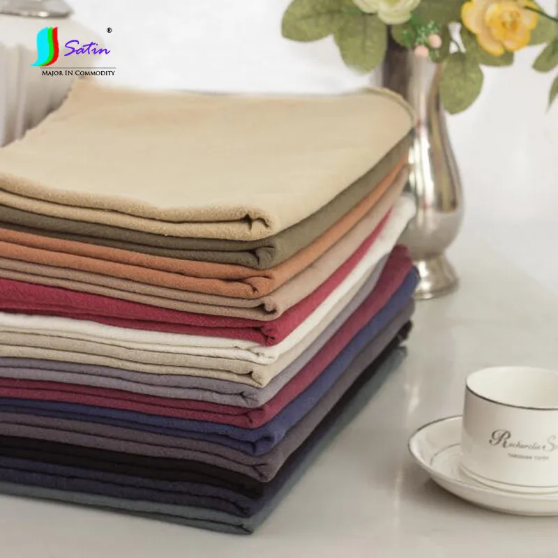 

Dark Color Linen Fabric for Home Decoration Table Cloth,High Density Fold Linen Fabric S0325L