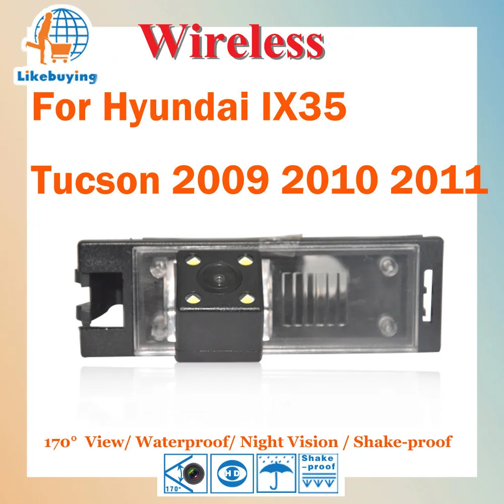 Wireless 1 4 Color CCD Rear View font b Camera b font Parking font b Camera