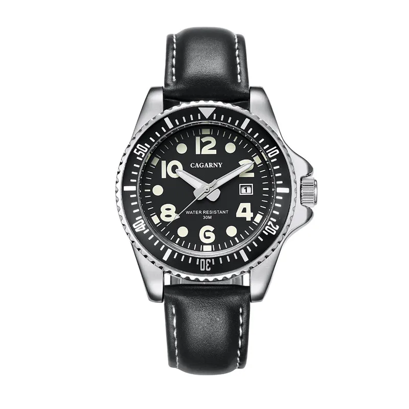 role classic design quartz watch for men  (10)
