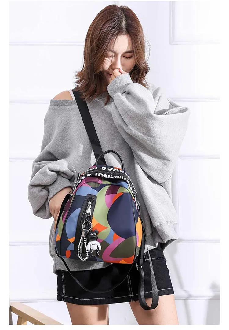 bolsa mochila fashion bolsa mochila bolsa feminina versátil bolsa feminina pequena bolsa feminina para faculdade Bolsa feminina estampada bolsa feminina de ombro Bolsa feminina de couro bolsa feminina de alça bolsa feminina alça grande bolsa feminina