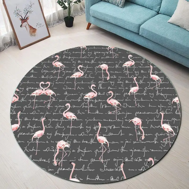 Ванная комната Tapete Sala De Estar диван Alfombra Dormitorio Dywan Tappeti Bagno круглый килим спальня Vloerkleed ковер для гостиной - Цвет: Number  14