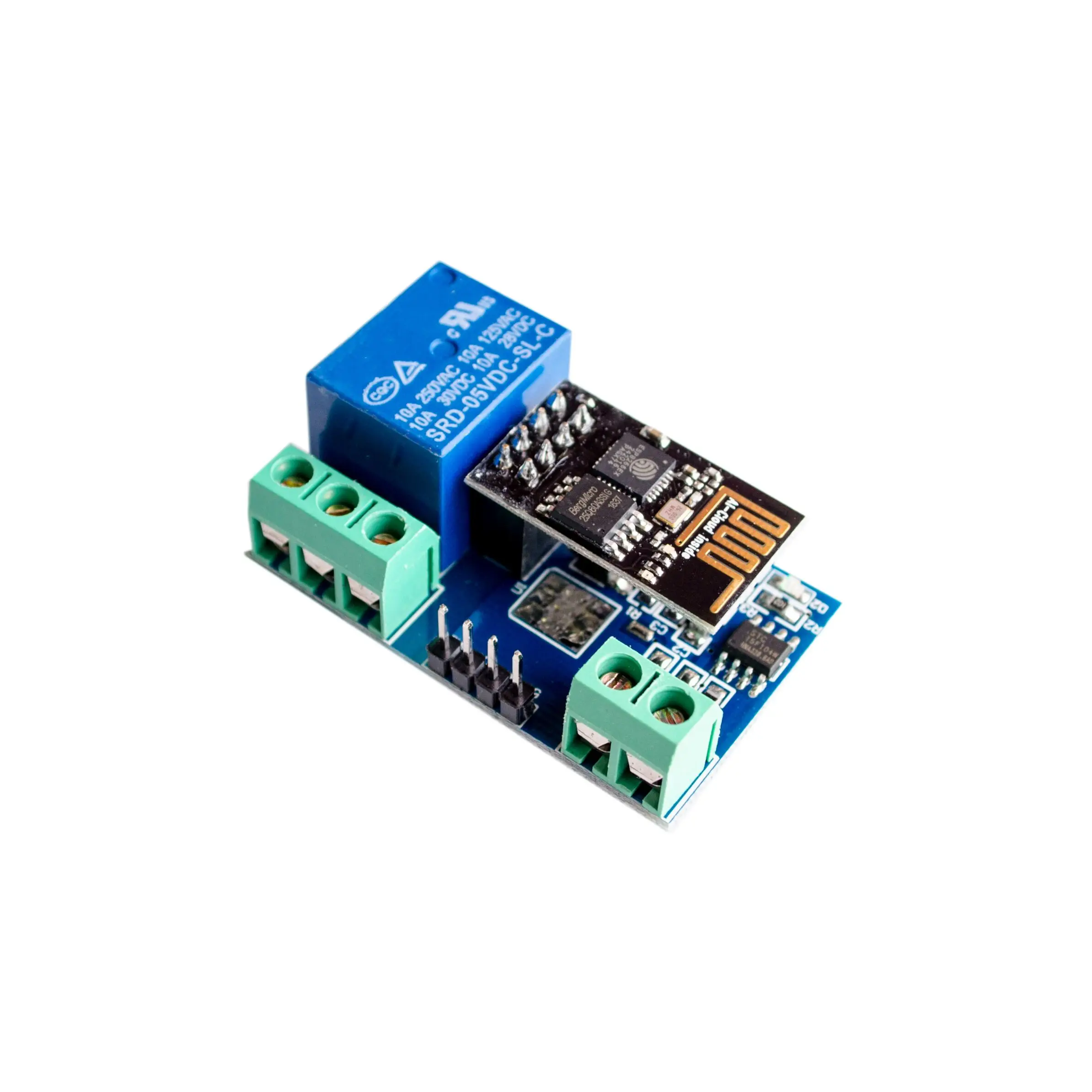 Релейный модуль ESP8266 с Wi-Fi 5 В умный дом дистанционное управление через приложение