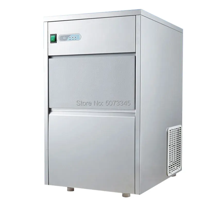 

Ice Maker for Bullet Ice