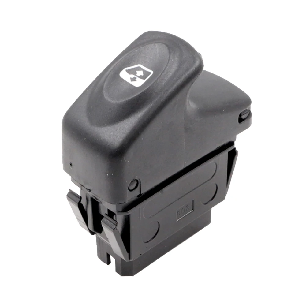 

Auto Electric Power Window Control Switch Regulator Button For Renault Clio Kangoo Megane Front Right Car Parts 7700838101 F022