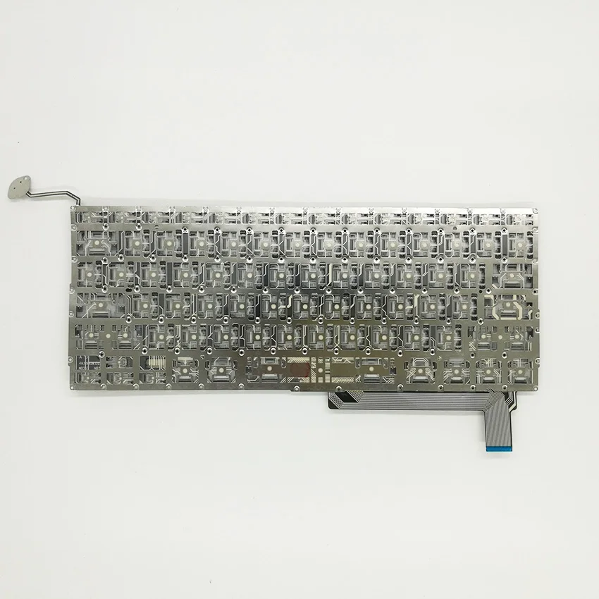 5 шт./лот Новинка для MacBook Pro 15 4 &quotA1286 RU русская клавиатура с маленьким ключом ввода