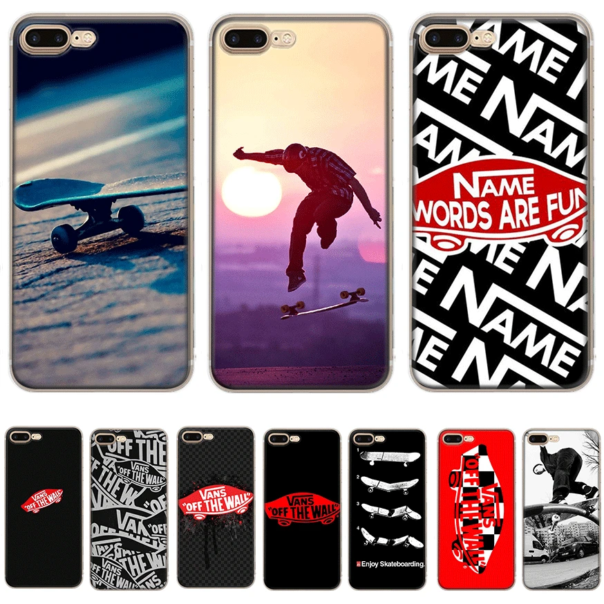 

Mobile Phone Case for iPhone 11 Pro X XS Max XR iPhone 6 6S 7 8 Plus 5 5S SE Hard Cover Extreme Skateboarding