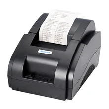 Terow принтеры для XP-58IIH ресторанов супермаркетов Одежда Общая поддержка 58 мм ширина печати электронные