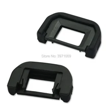 10 шт./камера резиновая глазная чашка EF EyeCup окуляр для Canon EOS650D 600D 550D 500D 450D 1100D 1000D 400D