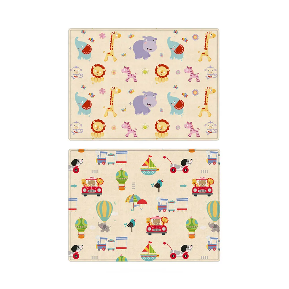 New puzzle mat play mat for children Baby Play Mat Toys indoor Baby Carpet Waterproof Play 4