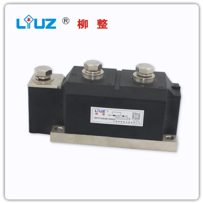 

[ZOB] RELAY MFC1000A ordinary thyristor, rectifier tube mixed module - - whole -Z