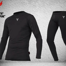 Новая модель хлопок наборы упражнений мотоциклетный свитер рубашки гонщика езда костюм пот дышащий