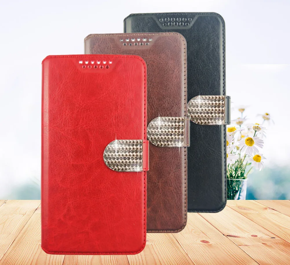 

Luxury Retro Flip Case For Philips Xenium S386 S326 X586 V377 S309 S388 Magnetic phone protective shell