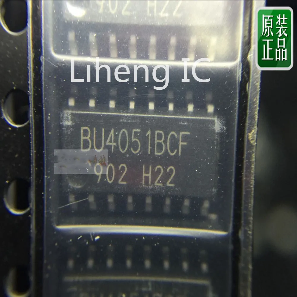 100% новый и оригинальный BU4051BCF BU4051 | Электроника