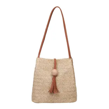 

New Women Tassel Bags Purse Shoulder Handbag Tote Messenger Hobo Casual Crossbody Bag