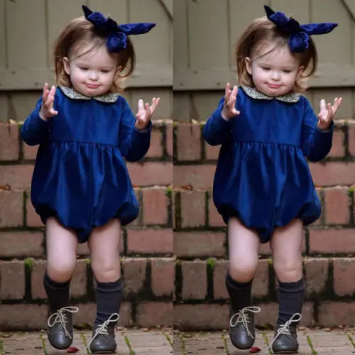 Newborn-Baby-Girls-Princess-Romper-Bodysuit-Jumpsuit-Playsuit-Clothes-Outfits