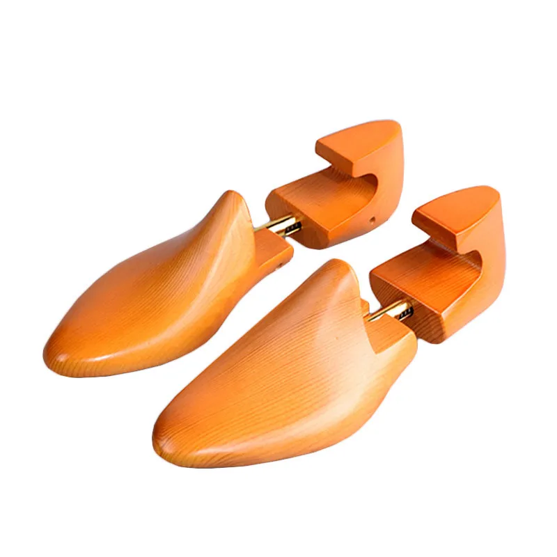 Сосны высокого качества Superba деревянные держатели для голенищ обуви 1 пара деревянная обувь дерево растяжитель Shaper Хранитель Size41-46