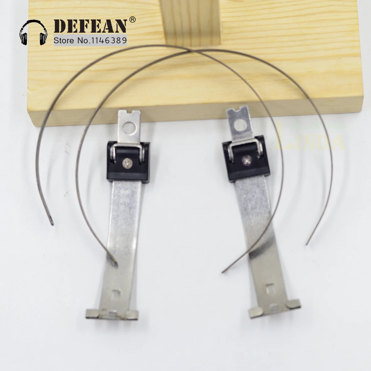 Запасные металлические части для наушников sony mdr7506 mdr 7506 v6 v7 7506b|for headphones|headphones