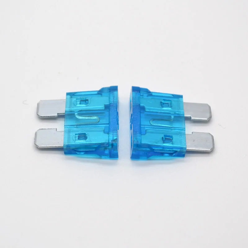 Car Automotive 15Amp Fuse Blade 30Pcs Motorcycle Truck Suv Car Replacement Fuse blade fuses car fuses
