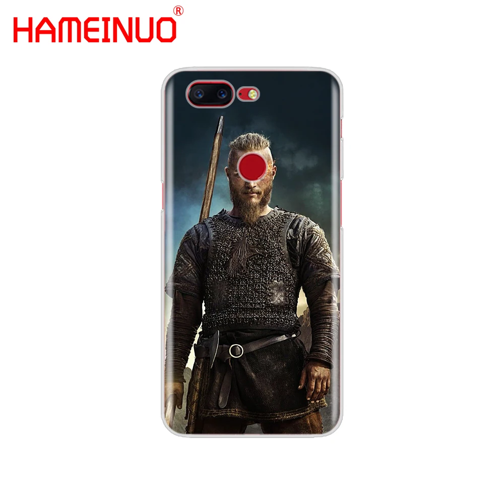 HAMEINUO vikings серии 4 чехол для Oneplus one plus 6 5T 5 3 3t 2 A3000 A5000|Бамперы| |