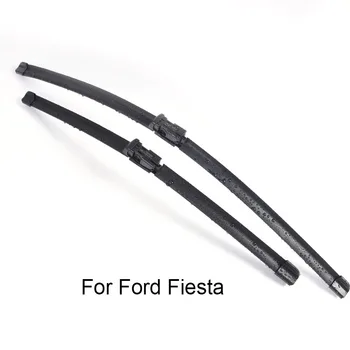 

Car Windshield Wiper Blades for Ford Fiest form 2002 2003 2004 2005 2006 2007 2008 2009 2010 to 2017 Car Windscreen wiper Rubber